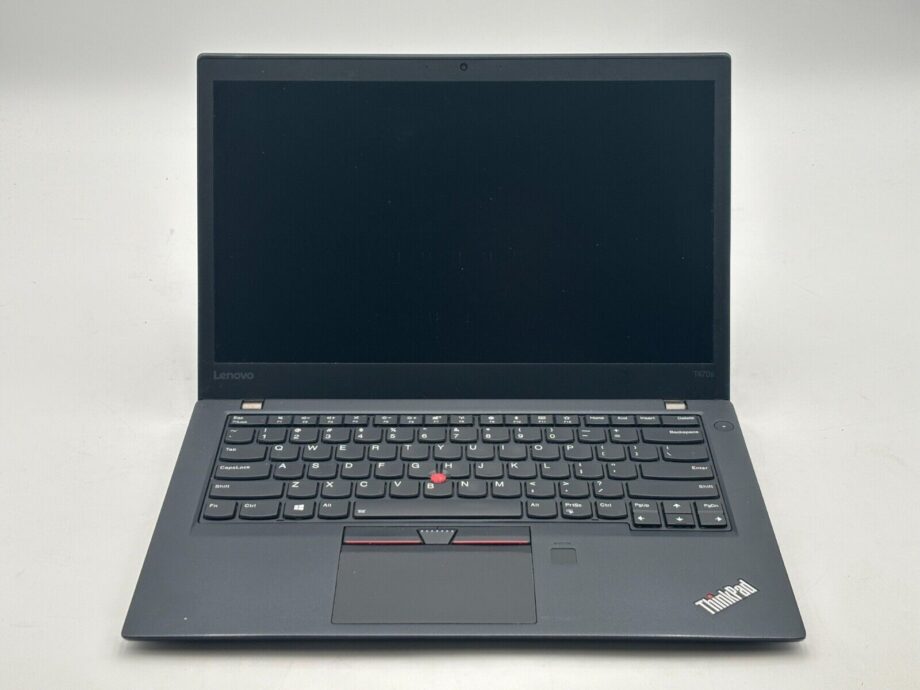 Lenovo ThinkPad T470s Laptop i5-6300U | 256GB SSD | Win 10 Pro *NO BATTERY*