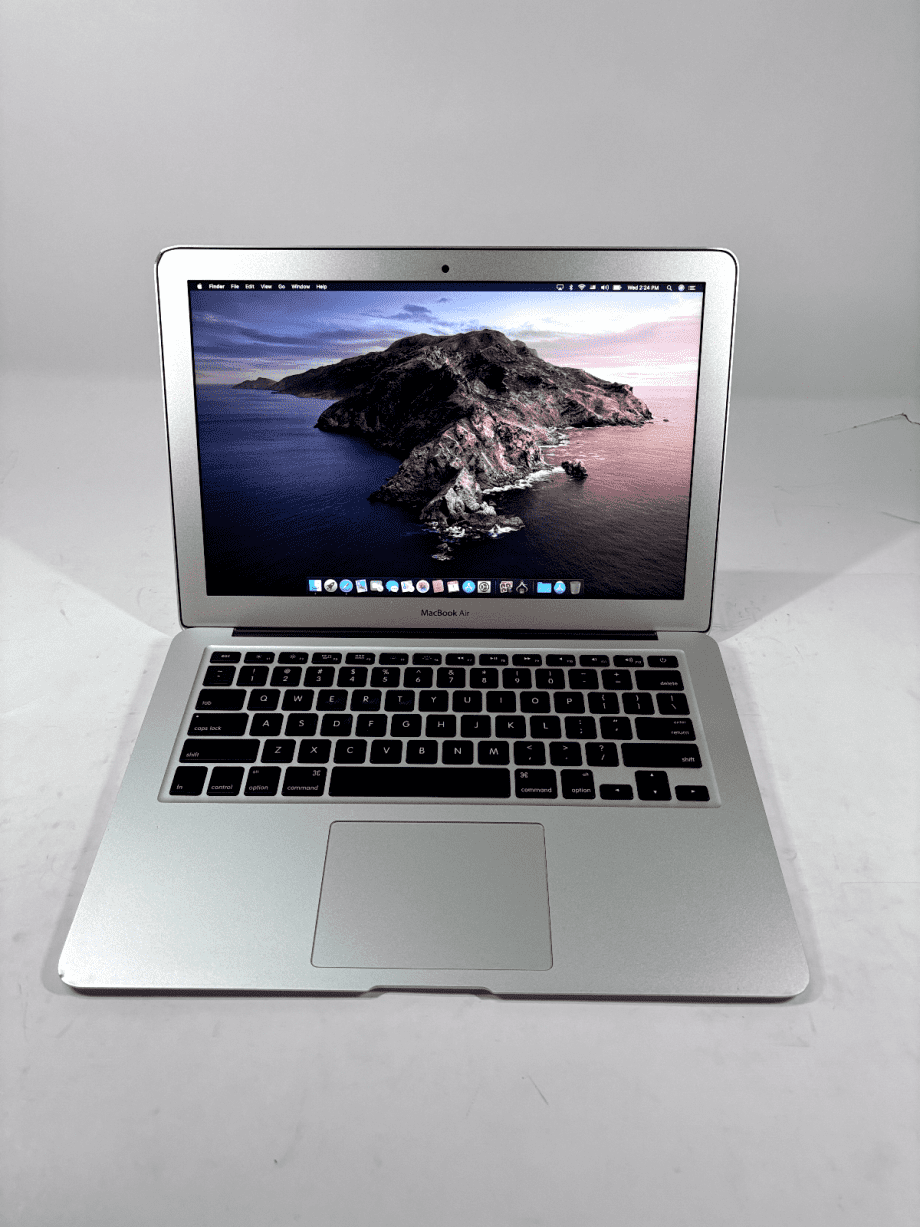image of MacBook Air 13 Early 2014 i5 4260U 4GB 256GB SSD Catalina Used Good 375406549337