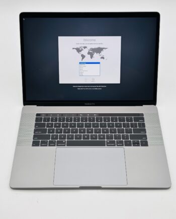 MacBook Pro 15 2019 - i7 9750H 16GB 512GB SSD macOS Catalina- *Read Description*