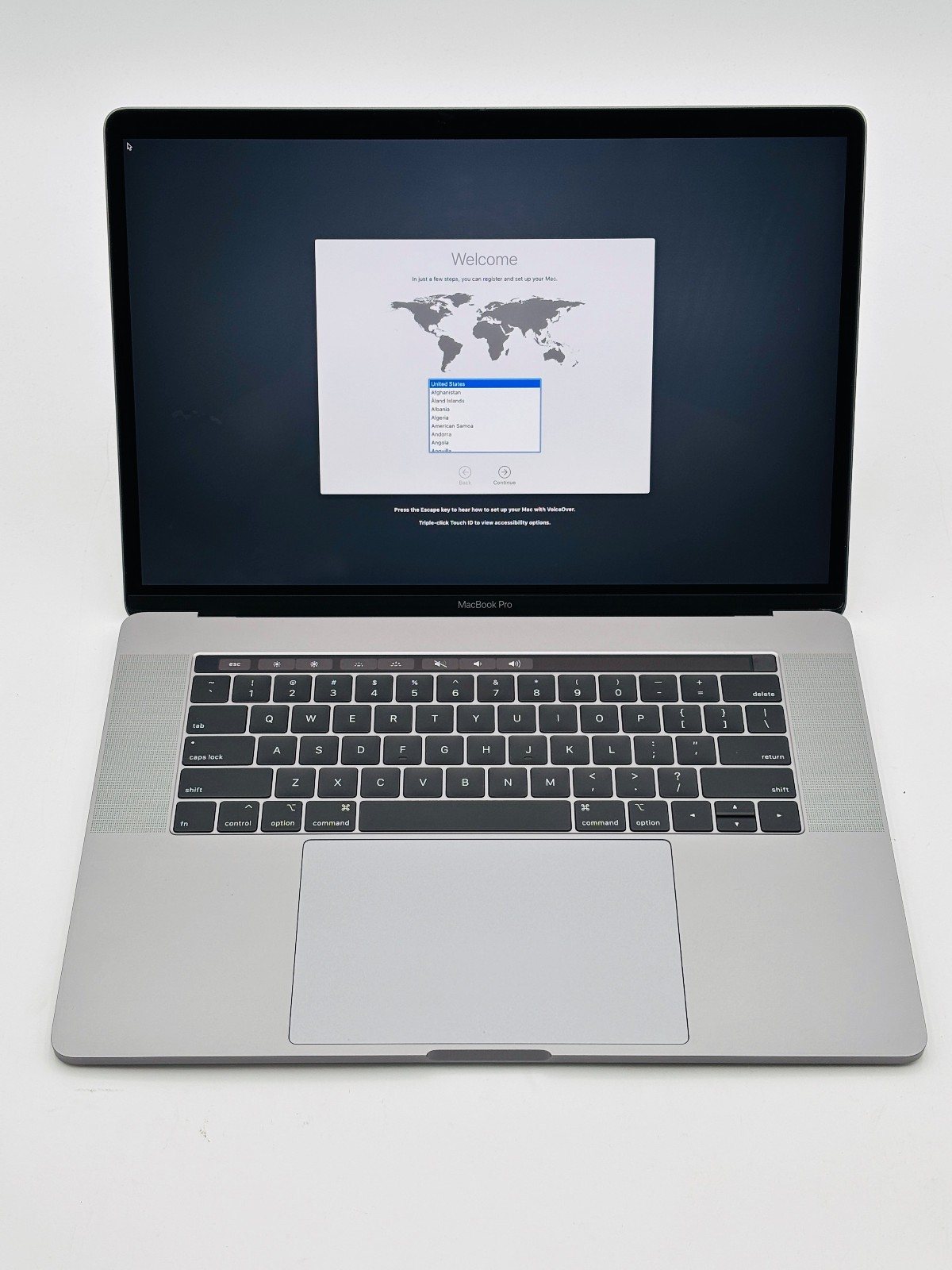 MacBook Pro 15 2019 - i7 9750H 16GB 512GB SSD macOS Catalina- *Read Description* 1 MacBook Pro 15 2019 - i7 9750H 16GB 512GB SSD macOS Catalina- *Read Description*