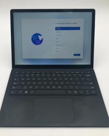 Microsoft Surface Laptop 3 i5-1035G7 8GB 256GB NVMe 13.5" 2256x1504 Win 11 Pro