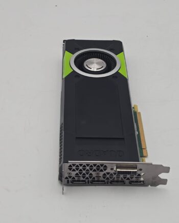 Dell 0Y1P3V NVIDIA Quadro M5000 8 GB GDDR5 PCIe Graphics Card 5x Multi-Display