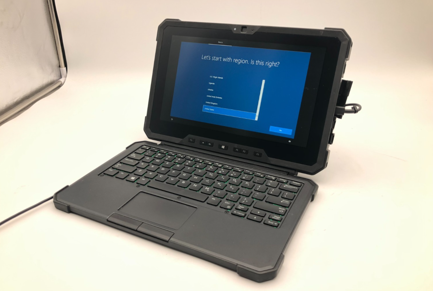Dell Latitude 7212 Rugged Tablet i7-7600U 16GB 256GB SSD Win 10 Pro 3 Dell Latitude 7212 Rugged Tablet i7-7600U 16GB 256GB SSD Win 10 Pro