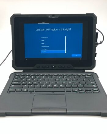 Dell Latitude 7212 Rugged Tablet i7-7600U 16GB 256GB SSD Win 10 Pro