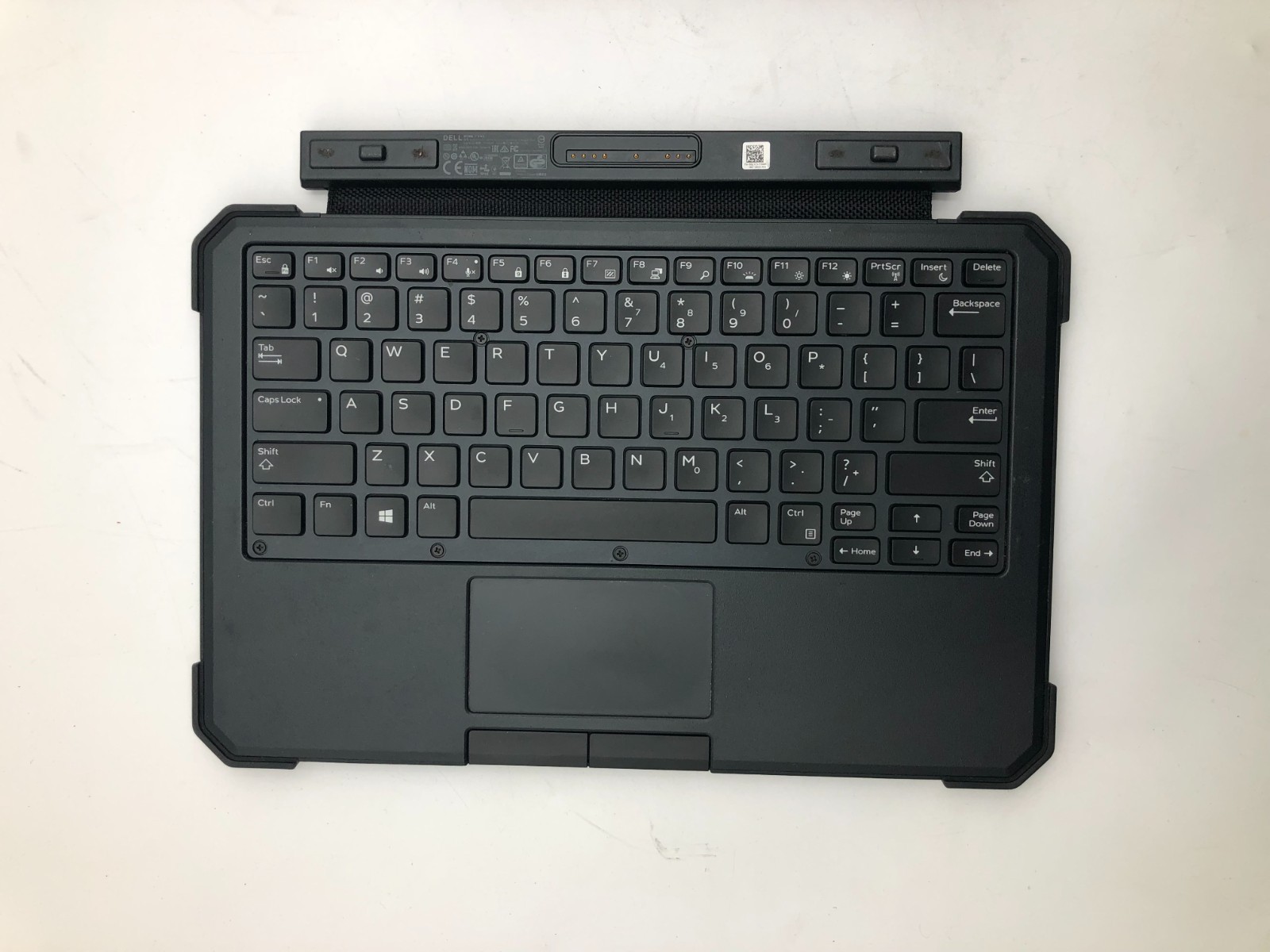 Dell Latitude 7212 Rugged Tablet i7-7600U 16GB 256GB SSD Win 10 Pro 6 Dell Latitude 7212 Rugged Tablet i7-7600U 16GB 256GB SSD Win 10 Pro