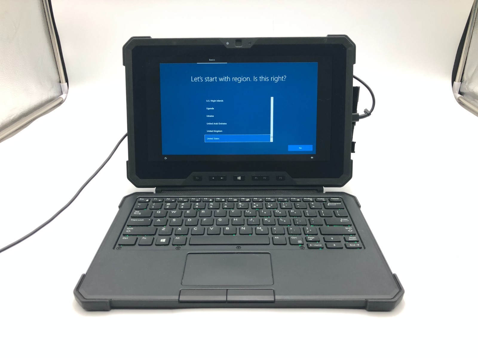 Dell Latitude 7212 Rugged Tablet i7-7600U 16GB 256GB SSD Win 10 Pro 1 Dell Latitude 7212 Rugged Tablet i7-7600U 16GB 256GB SSD Win 10 Pro
