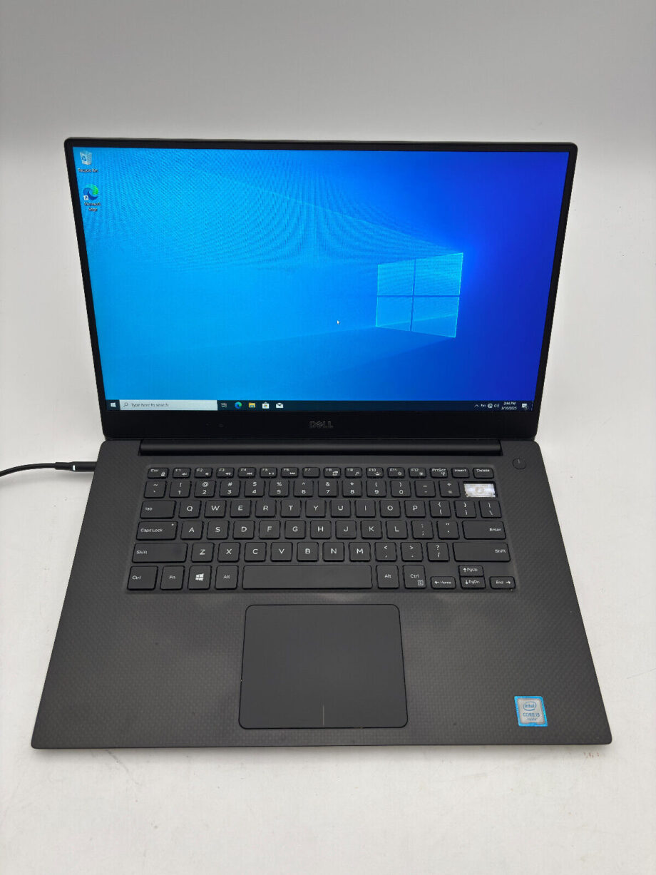 Dell Precision 5510- i5  6300HQ- 16GB 256GB  SSD W10P- Quadro M1000M- No Battery