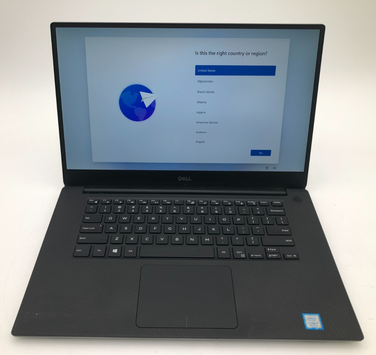 Dell XPS 15 9570 i7-8750H 32GB RAM 512GB NVMe NVIDIA GeForce 1050ti Win 11 Pro 1 Dell XPS 15 9570 i7-8750H 32GB RAM 512GB NVMe NVIDIA GeForce 1050ti Win 11 Pro