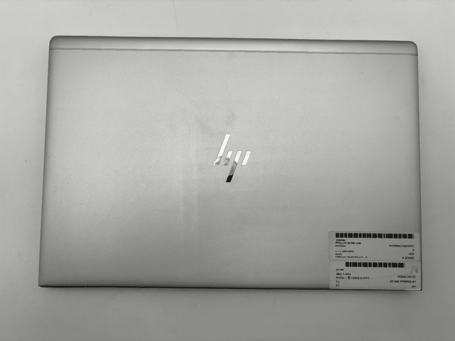 image of HP EliteBook 850 G5 i5 8350U 16GB 256GB SSD Windows 11 Pro No Battery 375740253947 4