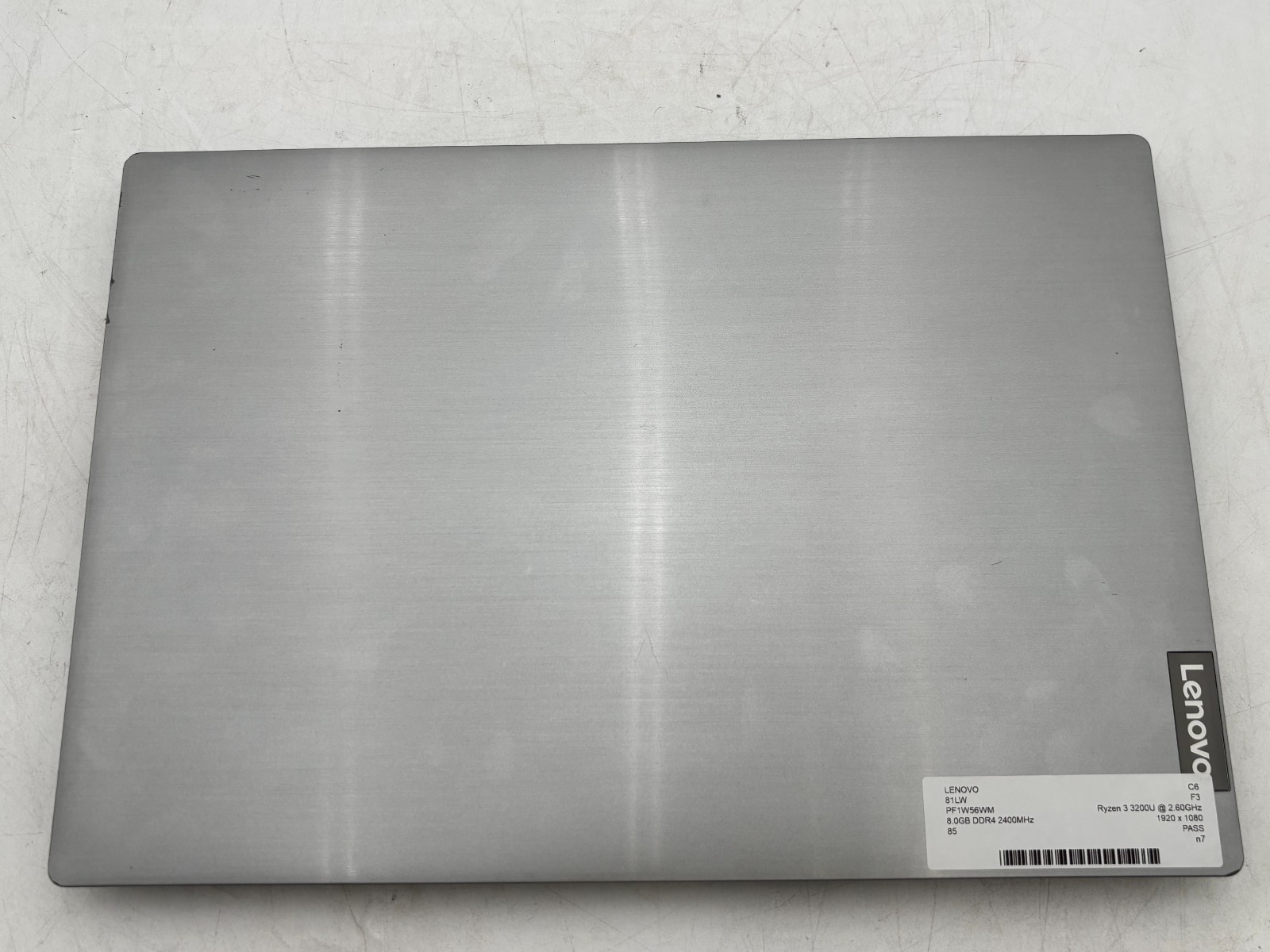 高速SSD搭載Windows11 LENOVO 81LWAMD Ryzen 3 高速SSD搭載Windows11 LENOVO 81LWAMD Ryzen 3