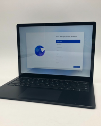 Microsoft Surface Laptop 3 i5-1035G7 8GB 256GB NVMe 13.5" Touchscreen Win 11 Pro
