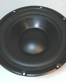 Polypropelene 8" replacement subwoofer (8 Ohm)