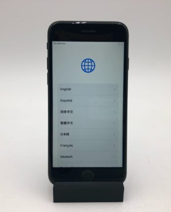 Apple iPhone 7 128GB Jet Black Unlocked MN9M2LL/A iOS Smartphone Tested 82% Batt