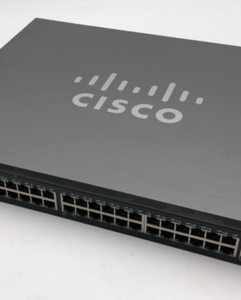 Cisco SG300-52P 52-Port Gigabit Managed Switch w/ PoE