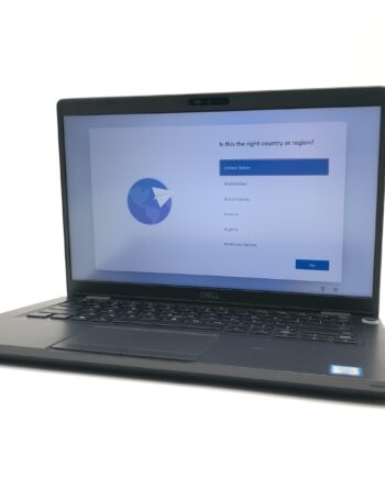 Dell | Latitude 5400 | i7-8665U | 16GB | 256GB SSD | Win 11 Pro | 94% Battery 1