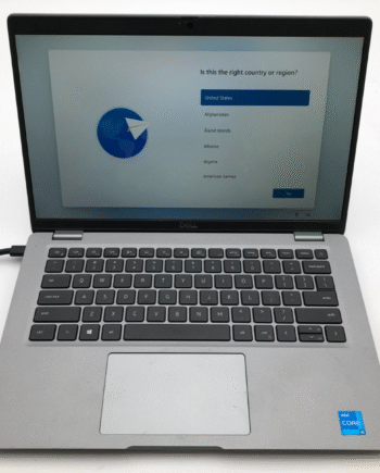 Dell Latitude 5420 i5-1135G7 16GB 256GB SSD 14″ FHD Win 11 Pro - Bad USB Port