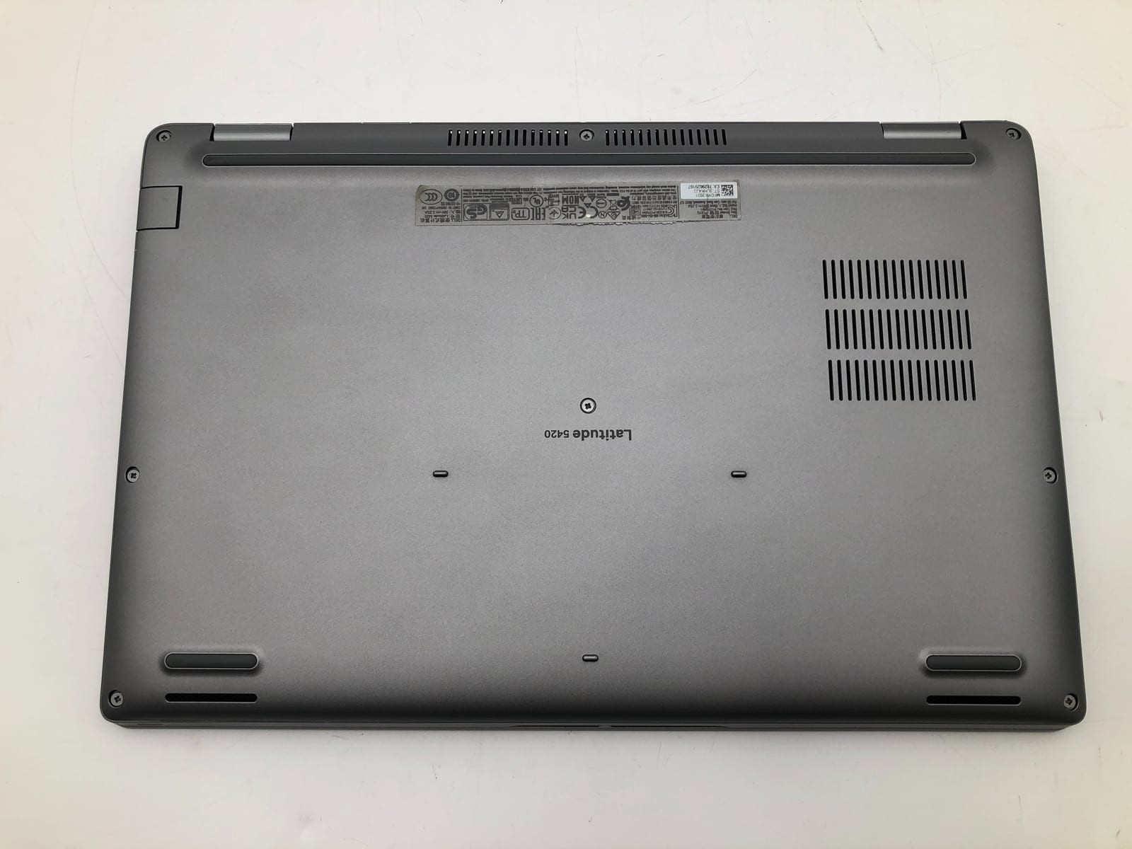 Dell | Latitude 5420 | i5-1145G7 | 16GB | 256GB NVMe | Win 11 Pro | 71% Battery 6 Dell | Latitude 5420 | i5-1145G7 | 16GB | 256GB NVMe | Win 11 Pro | 71% Battery