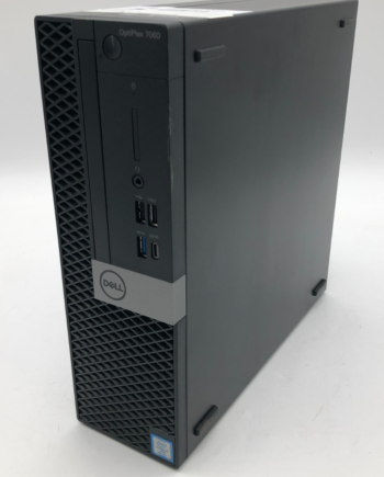 Dell OptiPlex 7060 i7-8700 16GB 128GB M.2 SSD Win 11 Pro