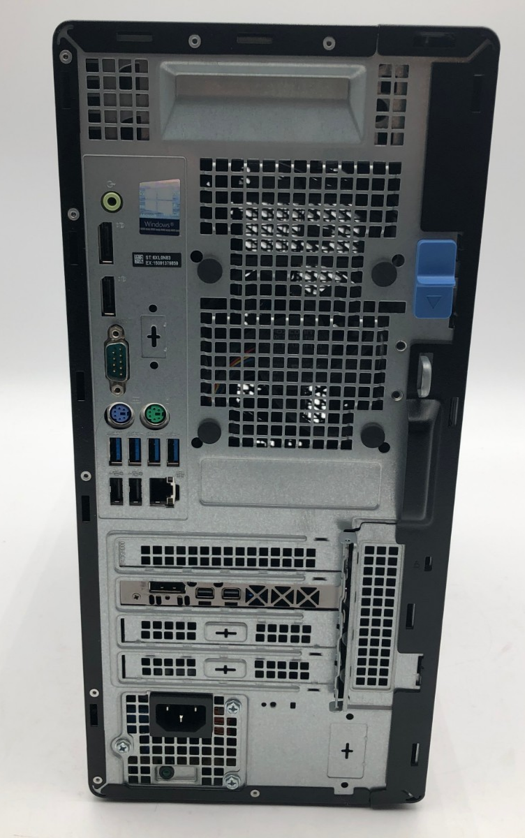 Dell OptiPlex 7080 i7-10700 16GB 512GB NVMe Radeon Pro WX3100 Win 10 Pro 4 Dell OptiPlex 7080 i7-10700 16GB 512GB NVMe Radeon Pro WX3100 Win 10 Pro