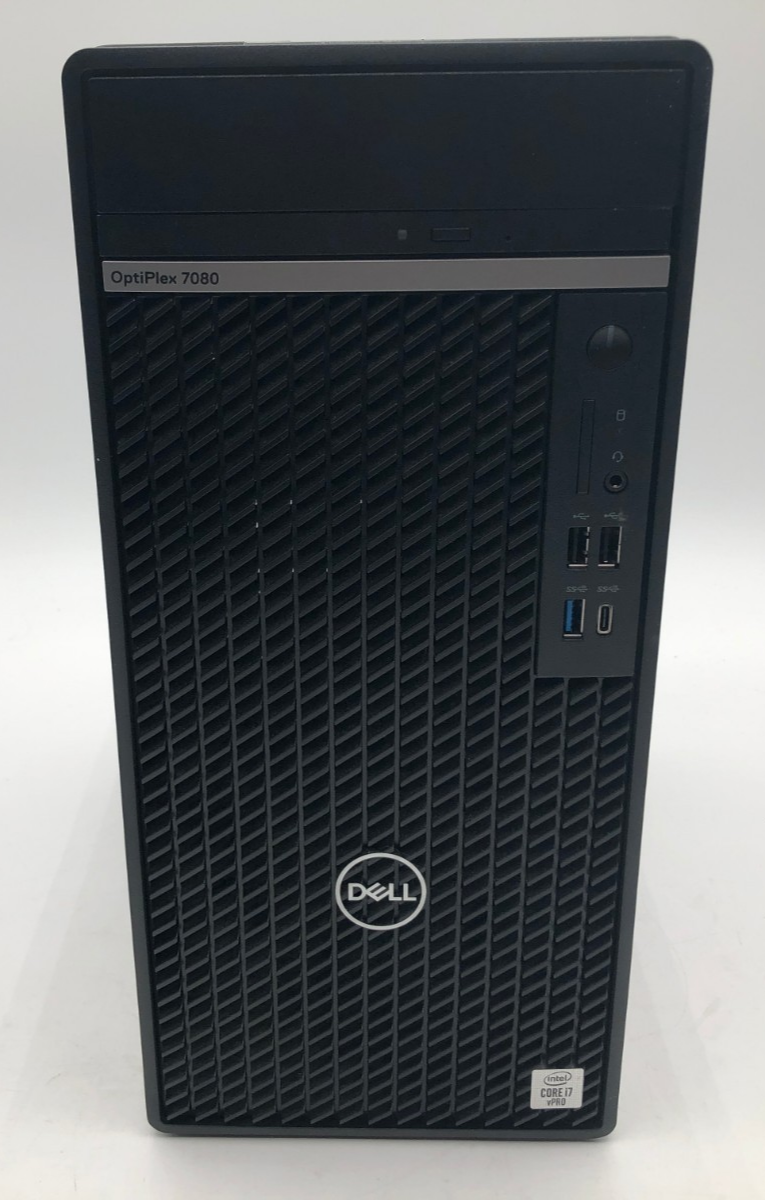 Dell OptiPlex 7080 i7-10700 16GB 512GB NVMe Radeon Pro WX3100 Win 10 Pro 5 Dell OptiPlex 7080 i7-10700 16GB 512GB NVMe Radeon Pro WX3100 Win 10 Pro