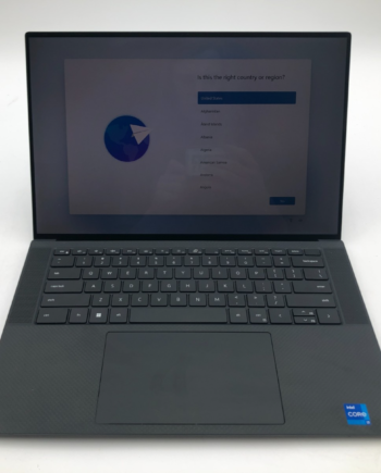 Dell Precision 5570 i7-12700H 24GB 512GB NVMe RTX A2000 8GB 15.6" FHD+ Win11 Pro