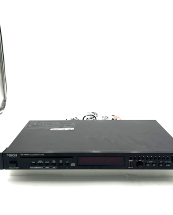 Denon DN-500CB CD/Media/Bluetooth Player – Commercial Audio Component