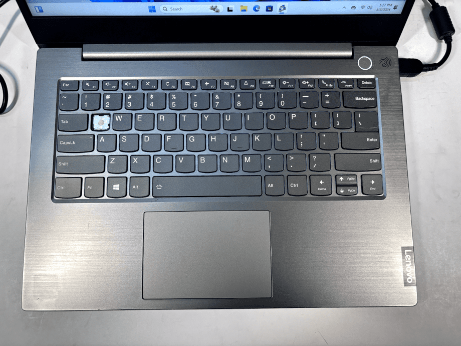 image of Lenovo ThinkBook 14 IML i5 10210U 16GB 512GB SSD Windows11 Pro no battery 355686203657 2