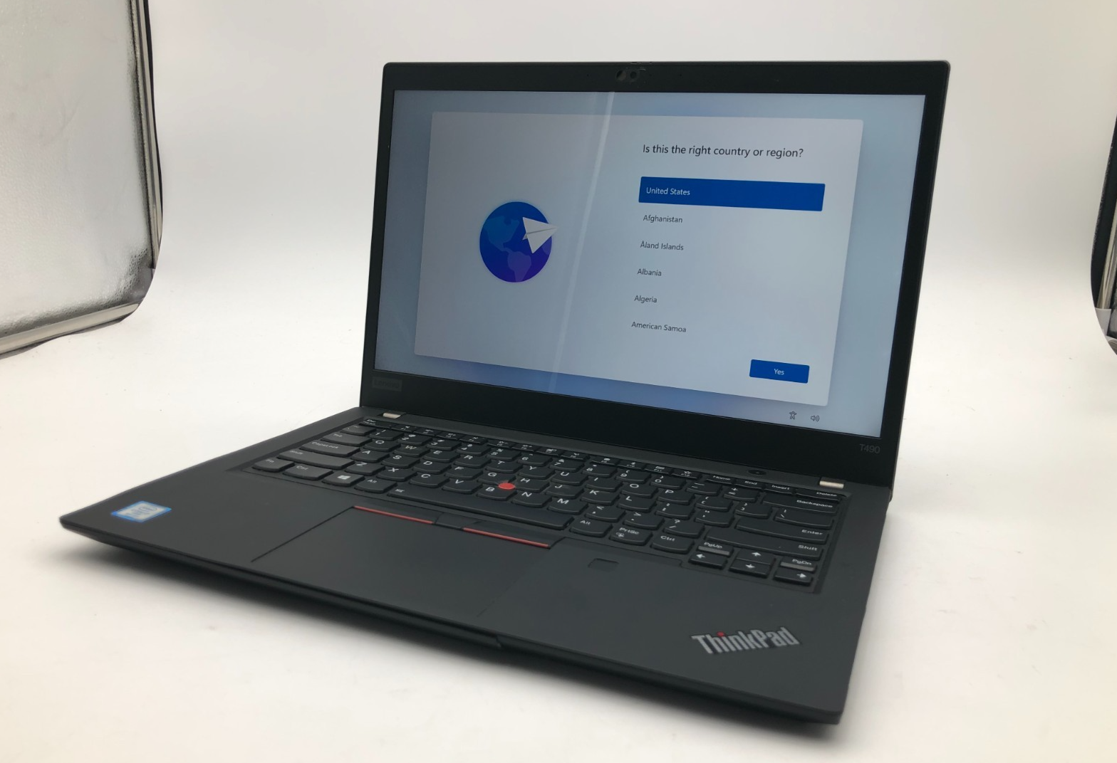 Lenovo ThinkPad T490 i7-8665U 32GB 512GB NVMe 14" FHD Windows 11 Pro 1 Lenovo ThinkPad T490 i7-8665U 32GB 512GB NVMe 14" FHD Windows 11 Pro