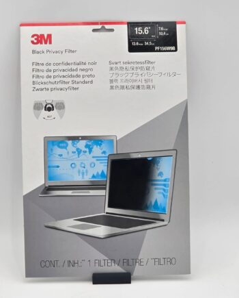 3M | 3M Blackout Frameless Privacy Filter for 15.6" Widescreen Notebook 16:9 PF1