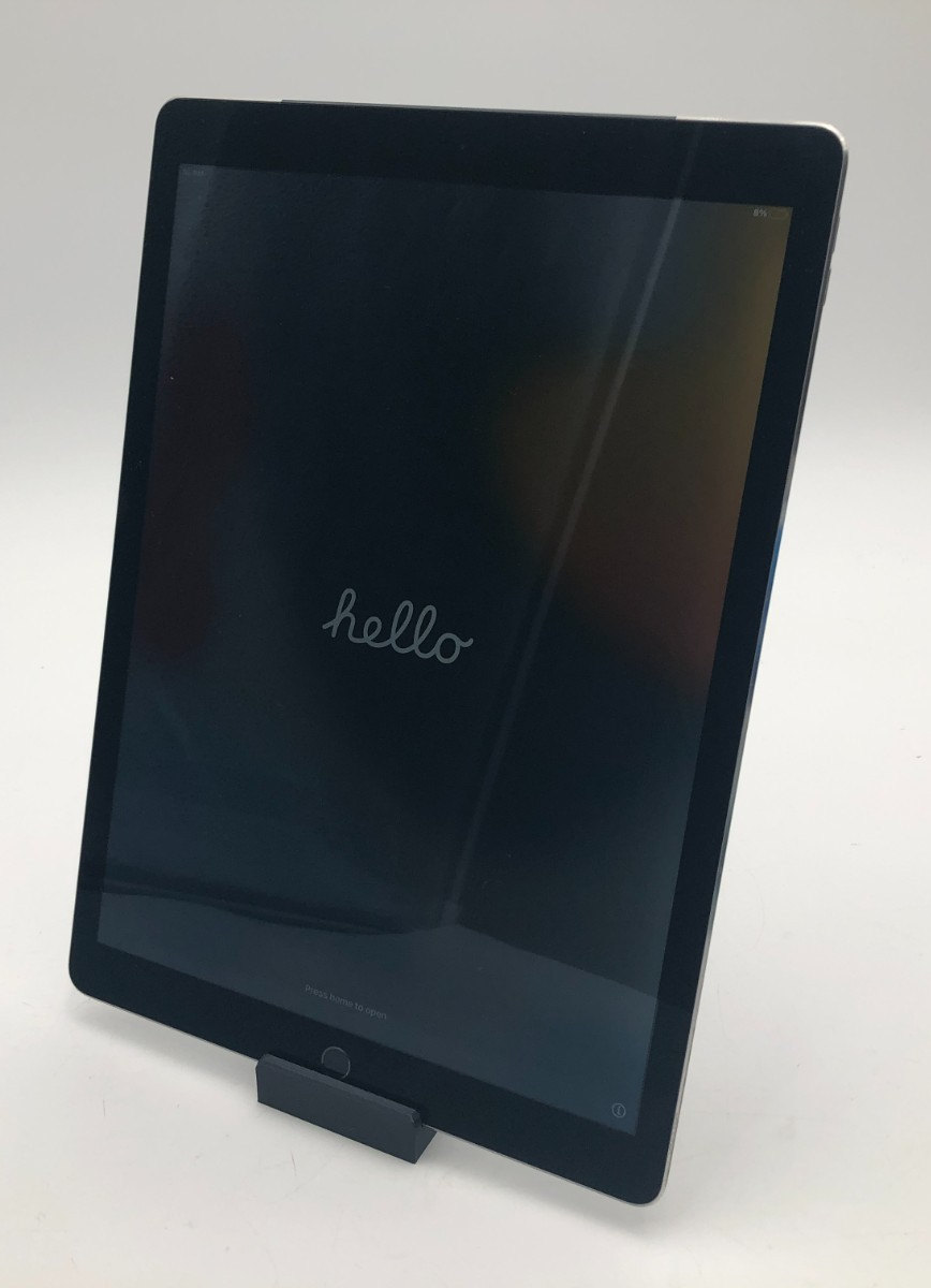 Apple iPad Pro 12.9" 1st Gen 128GB Space Gray WiFi + Cellular Verizon 1 Apple iPad Pro 12.9" 1st Gen 128GB Space Gray WiFi + Cellular Verizon