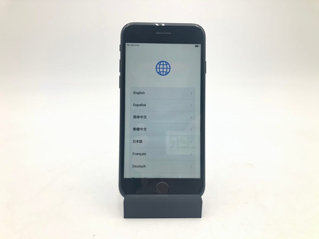 Apple iPhone 7 128GB Black AT&T MN9H2LL/A iOS Smartphone Tested 85