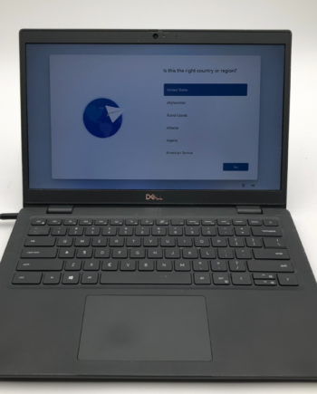 Dell Latitude 3420 i7-1165G7 16GB 256GB SSD Win 11 Pro 14" FHD Laptop No Battery