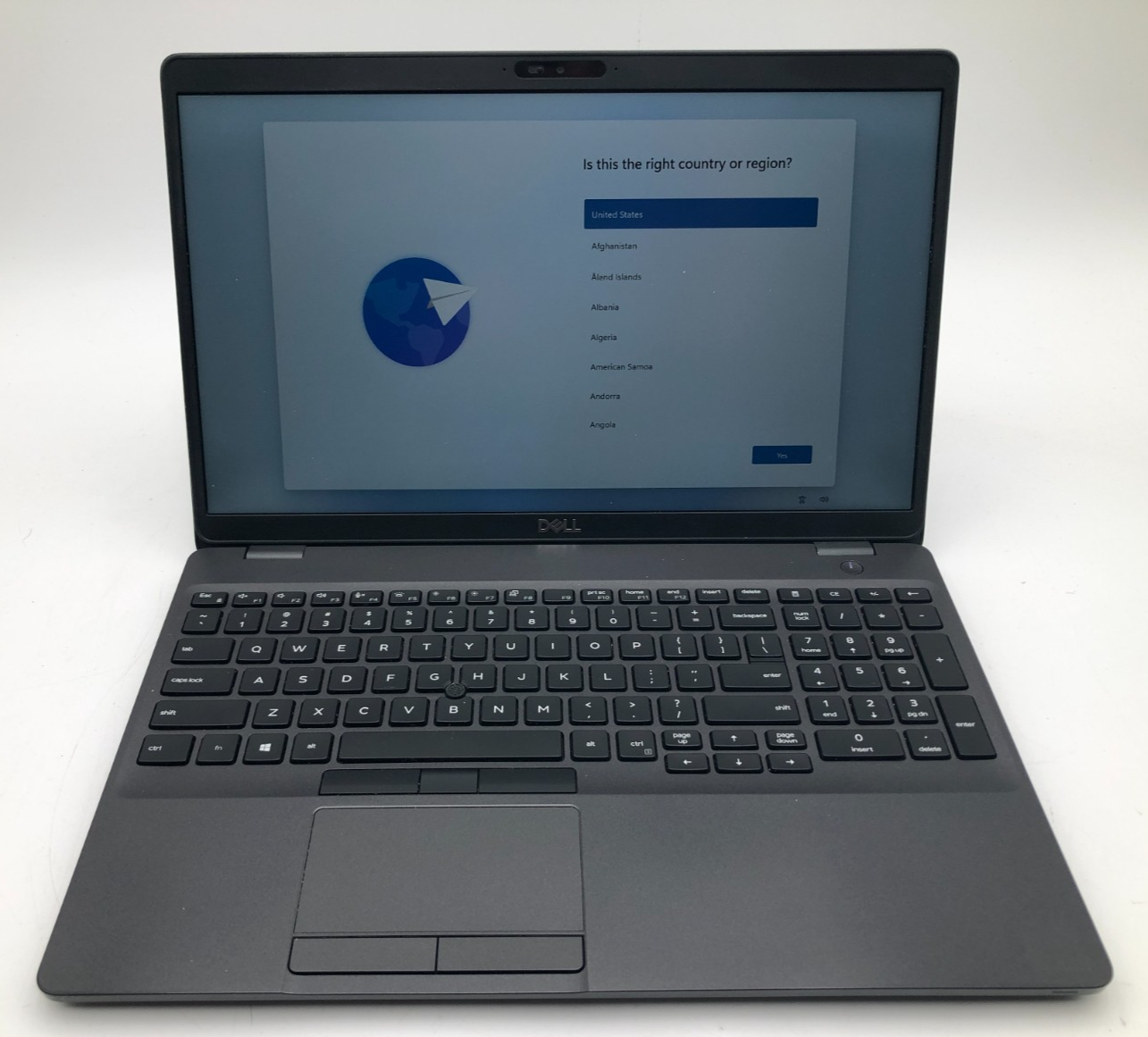 Dell Latitude 5500 i7-8665U 16GB 256GB NVMe SSD 15.5" FHD Win 11 Pro 1 Dell Latitude 5500 i7-8665U 16GB 256GB NVMe SSD 15.5" FHD Win 11 Pro