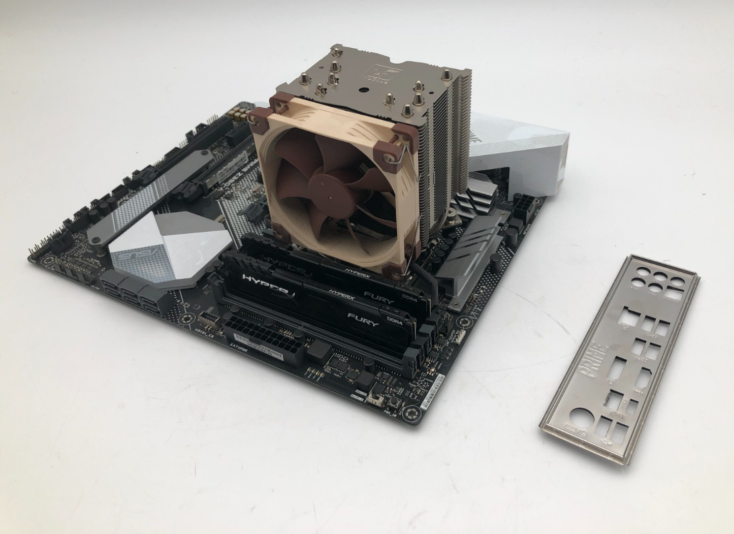 Intel Core i7-9700K ASUS PRIME Z390 Series Motherboard 32GB DDR4 RAM Combo 5 Intel Core i7-9700K ASUS PRIME Z390 Series Motherboard 32GB DDR4 RAM Combo