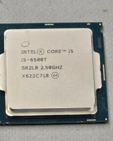 Intel i5-6500T 2.5GHz (3.1GHz TURBO) FCLGA1151 Processor (SR2L8)
