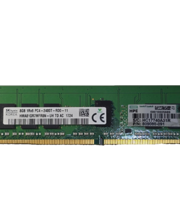 SK hynix 8GB DDR4-2400T PC4-19200 ECC Registered RDIMM HMA81GR7MFR8N-UH