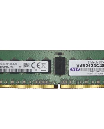 Samsung 8 GB DDR4‑2133 PC4‑17000P ECC Registered RDIMM 1Rx4 M393A1G40DB0‑CPB