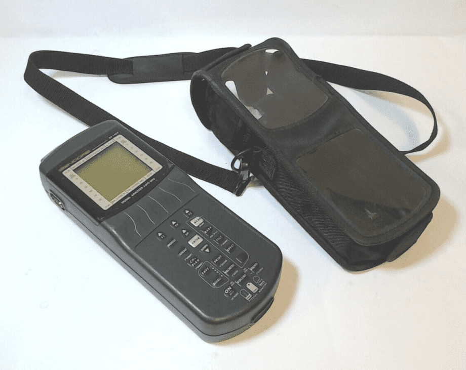 image of Sencore SA 1454 Portable Signal Analyzer With Case 375352410767