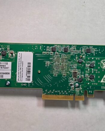 Silicom PE210G2SPI9-XR 2x 10 GbE SFP+ PCIe 2.0 x8 Network Adapter