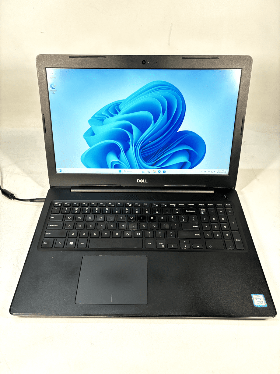 image of Dell Latitude 3590 i5 7200U 16GB 256GB SSD Winodws 11 Pro No Battery 375618162477 3