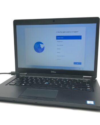 Dell | Latitude 5490 | i5-8350U | 16GB | 256GB SSD | Win 11 Pro | No Battery 1