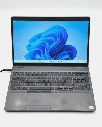 Dell Latitude 5500 - i5 8365U 16GB 128GB SSD Windows 11 Pro - No Battery