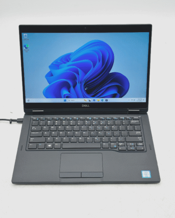 Dell Latitude 7390 2in1 Touch- i7 8650U 16GB 128GB SSD Windows11 Pro- No Battery