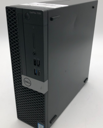 Dell OptiPlex 7060 i7-8700 16GB 128GB M.2 SSD Win 11 Pro