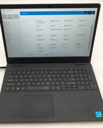 Dell Vostro 3500 i3-1115G4 16GB No Drive No OS 15.6" FHD