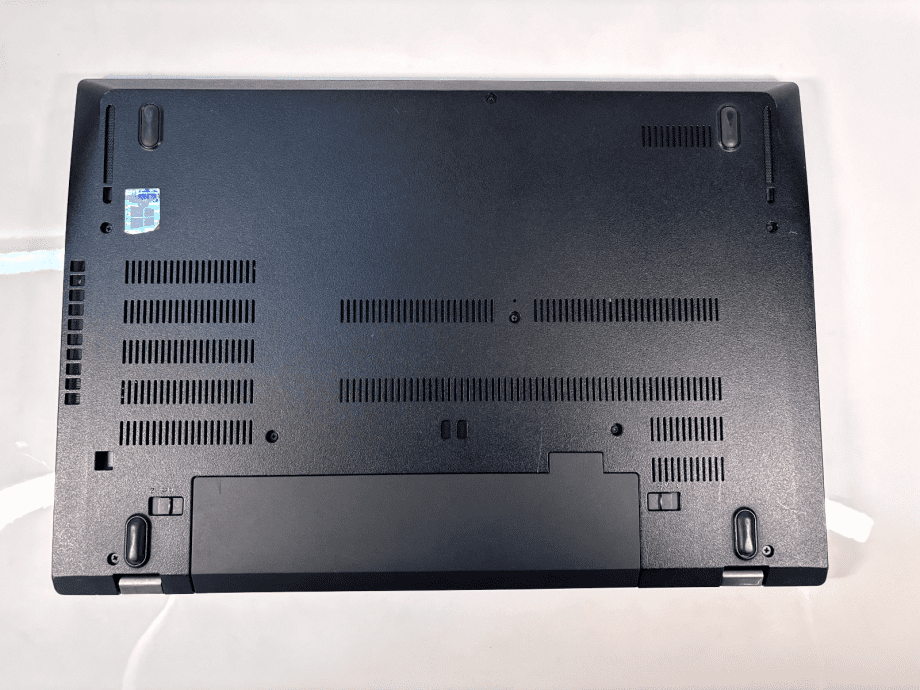 image of Lenovo ThinkPad T580 i5 8250U 16GB No HDDOS Ready to buildbare bones 375446403277 5