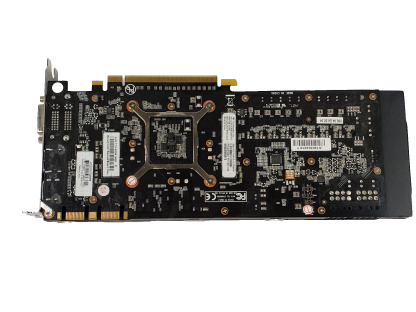 image of NVIDIA GeForce GTX 770 Enthusiast Edition PNY VCGTX7702XPB 375180441877 2