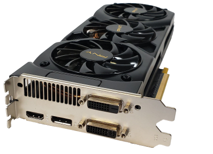 image of NVIDIA GeForce GTX 770 Enthusiast Edition PNY VCGTX7702XPB 375180441877 3