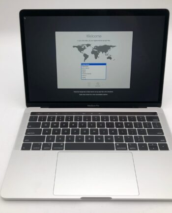 Apple | MacBook Pro | 2019 | Intel(R) Core(TM) i5-8257U CPU | 8GB | 128 GB SSD |