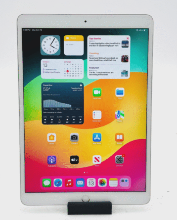 Apple iPad Air (3rd Generation) A2152 64 GB, Wi-Fi, 10.5 in - Silver
